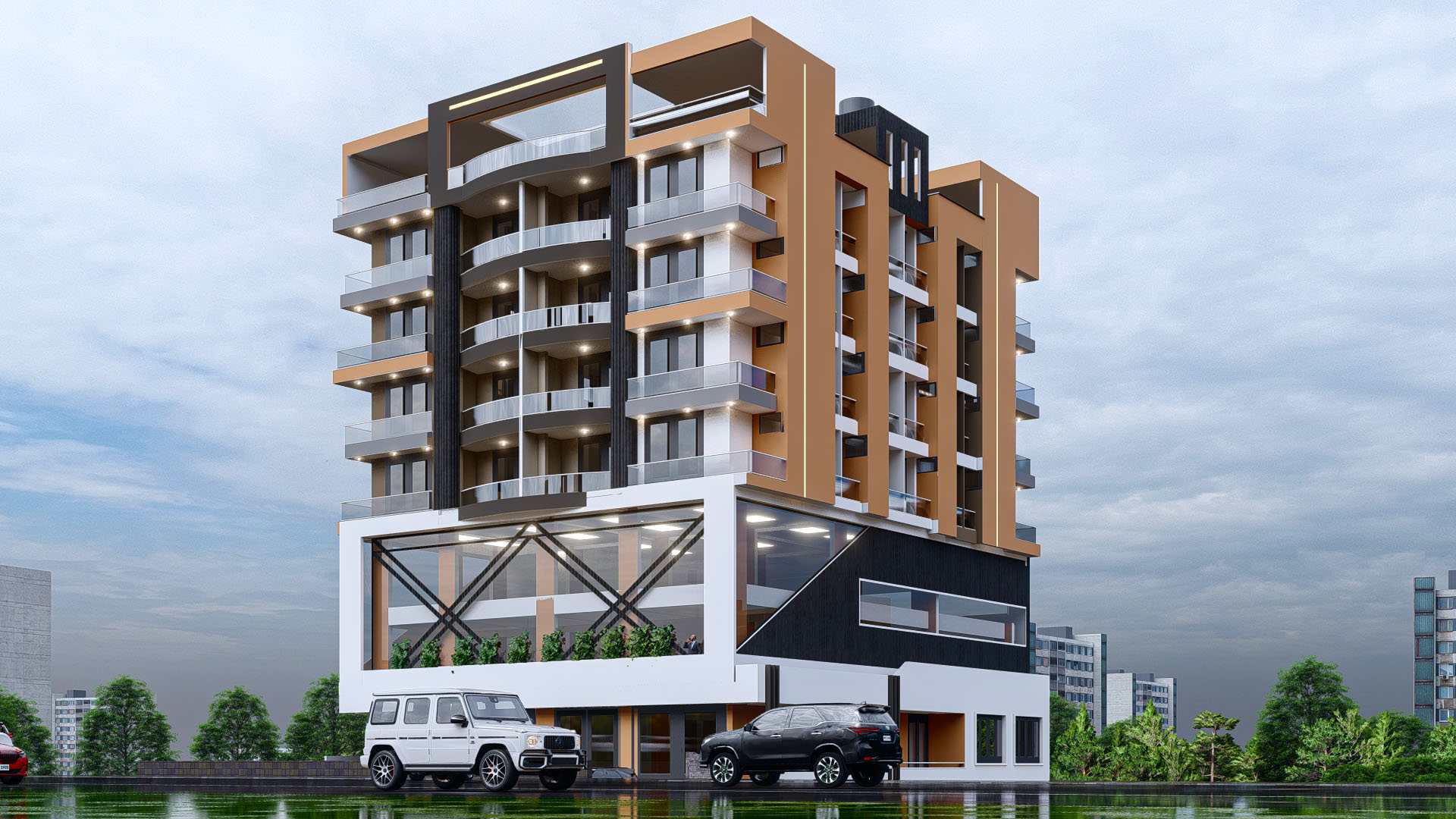 Immobilier de Luxe